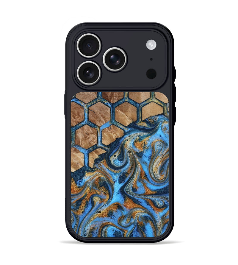 iPhone 17 Pro Wood Phone Case - Boden (Pattern, 818567)