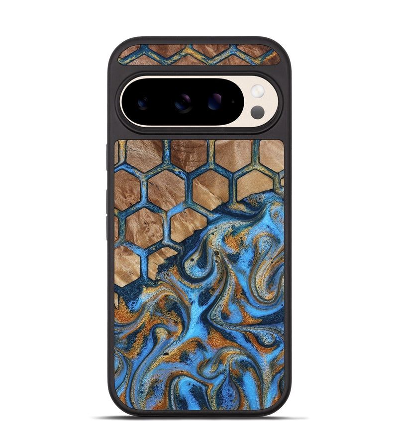 Pixel 10 Wood Phone Case - Boden (Pattern, 818567)