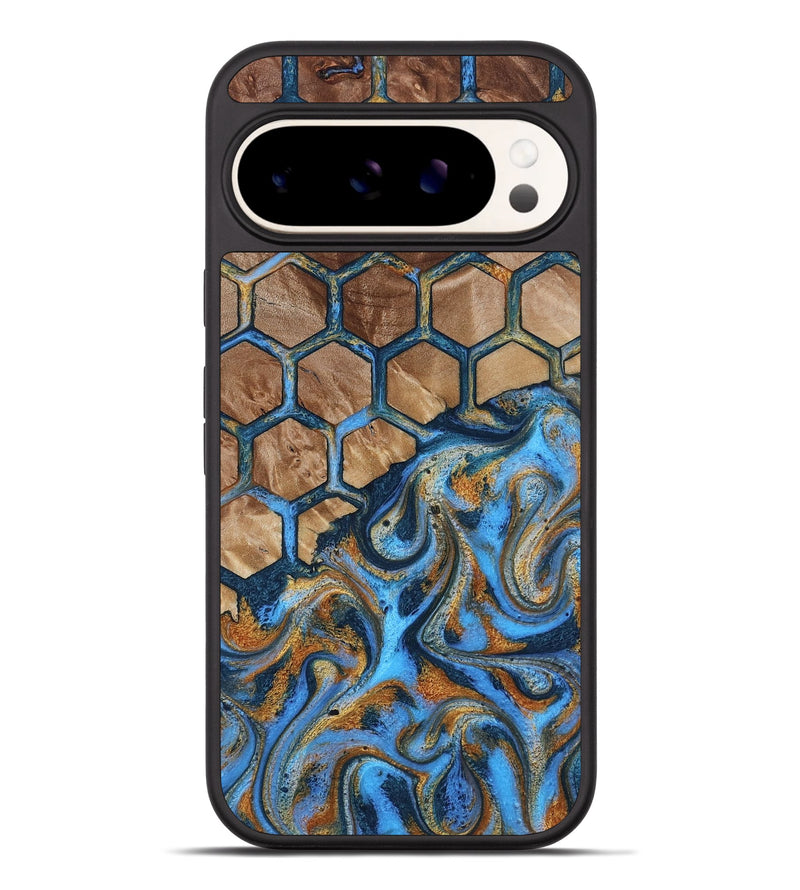 Pixel 9 Pro XL Wood Phone Case - Boden (Pattern, 818567)