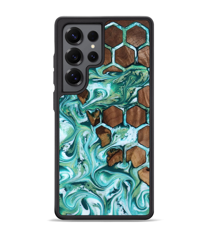 Galaxy S25 Ultra Wood Phone Case - Nala (Pattern, 818568)