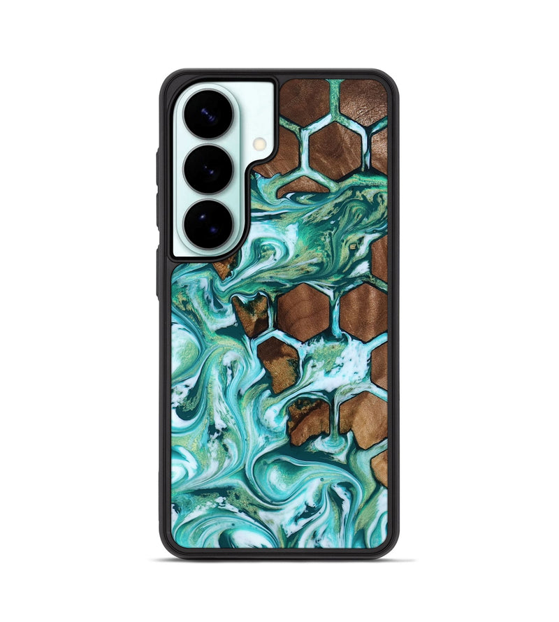 Galaxy S26 Wood Phone Case - Nala (Pattern, 818568)