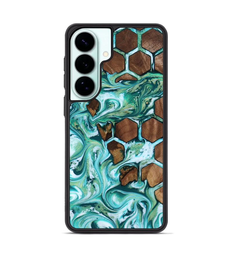 Galaxy S26 Plus Wood Phone Case - Nala (Pattern, 818568)