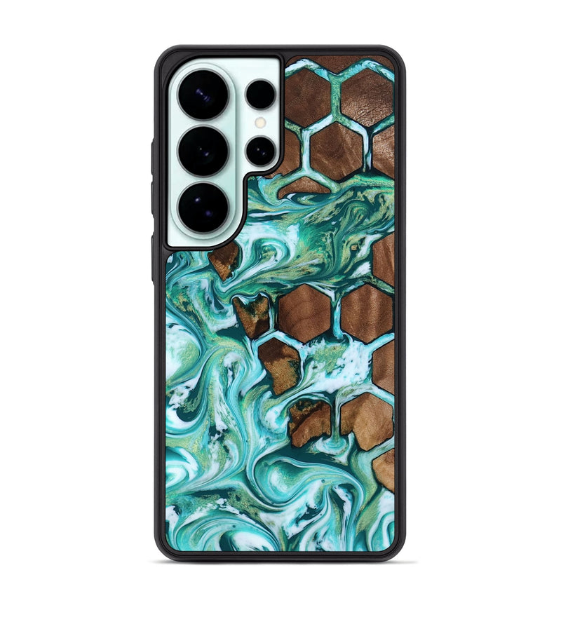 Galaxy S26 Ultra Wood Phone Case - Nala (Pattern, 818568)
