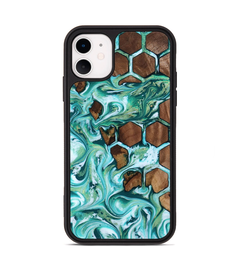 iPhone 11 Wood Phone Case - Nala (Pattern, 818568)