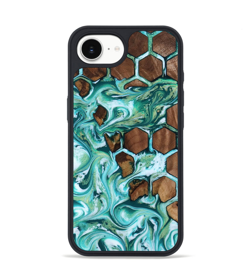 iPhone 16e Wood Phone Case - Nala (Pattern, 818568)