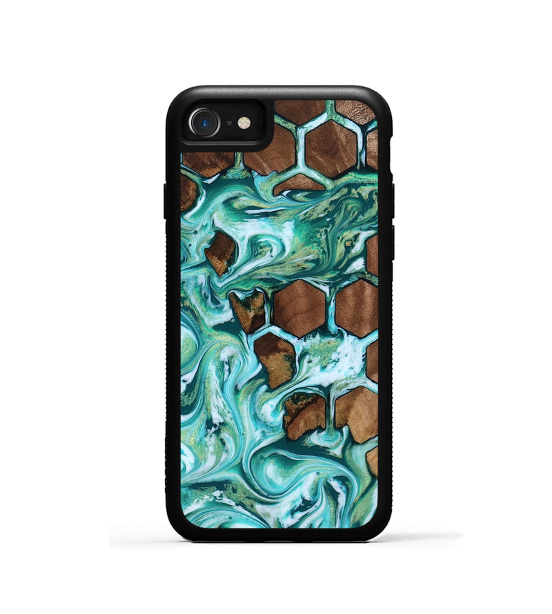 iPhone SE Wood Phone Case - Nala (Pattern, 818568)