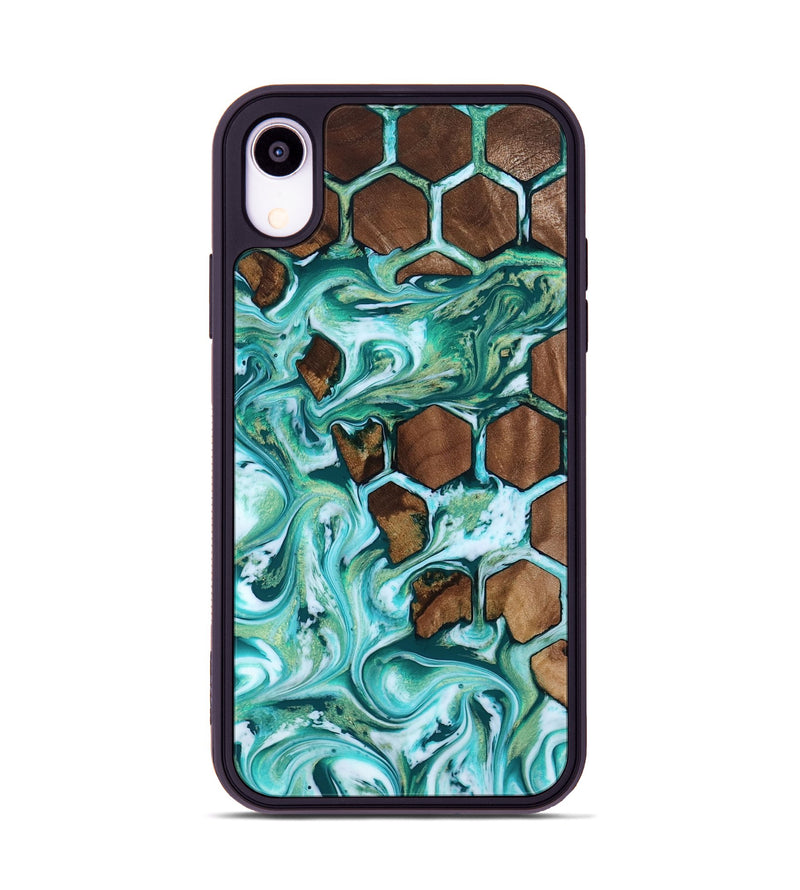 iPhone Xr Wood Phone Case - Nala (Pattern, 818568)