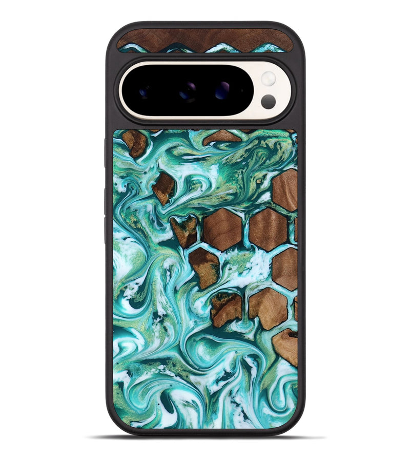 Pixel 9 Pro XL Wood Phone Case - Nala (Pattern, 818568)