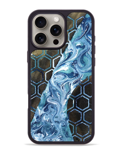 Pink (818569) iPhone 16 Pro Max Phone Case