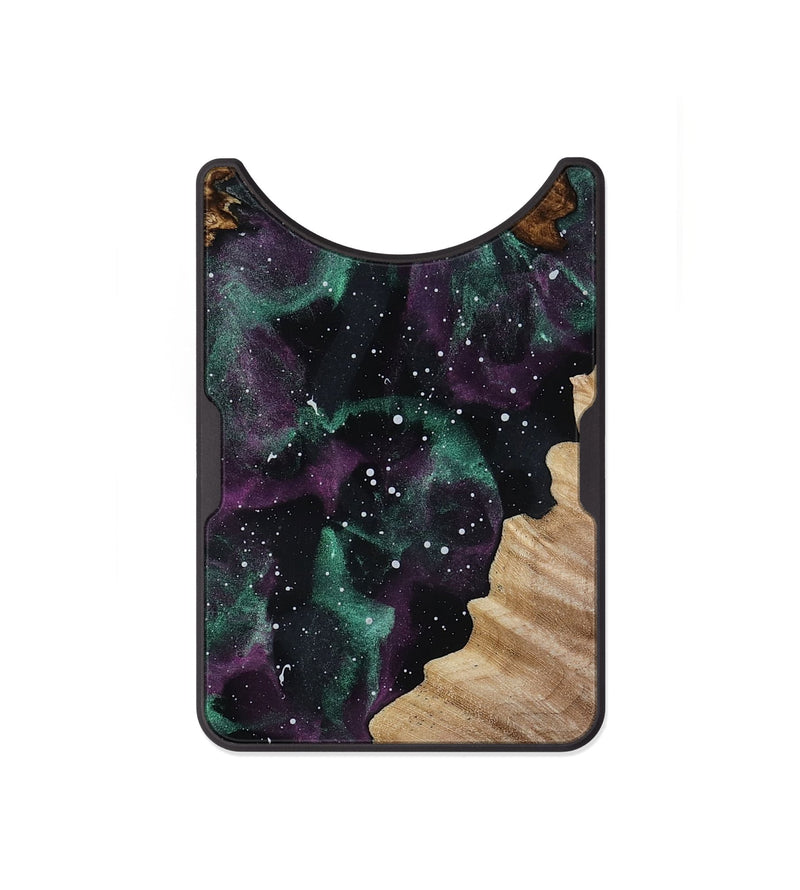 Alloy Wood Wallet - Kya (Cosmos, 818570)