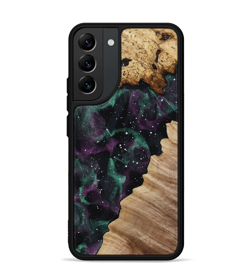 Galaxy S22 Plus Wood Phone Case - Kya (Cosmos, 818570)