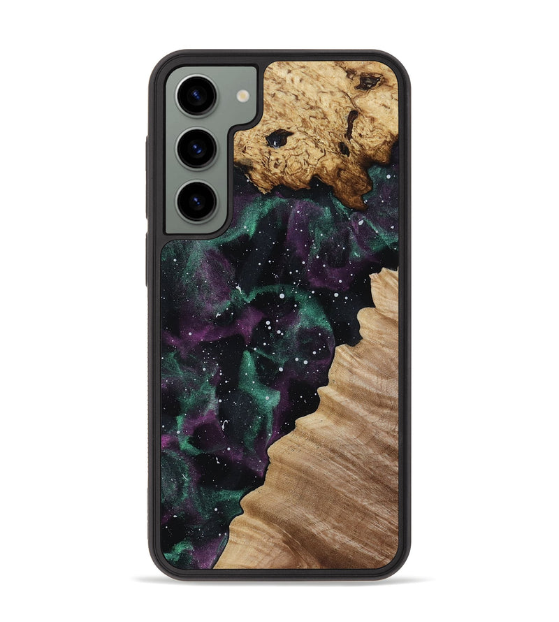 Galaxy S23 Plus Wood Phone Case - Kya (Cosmos, 818570)