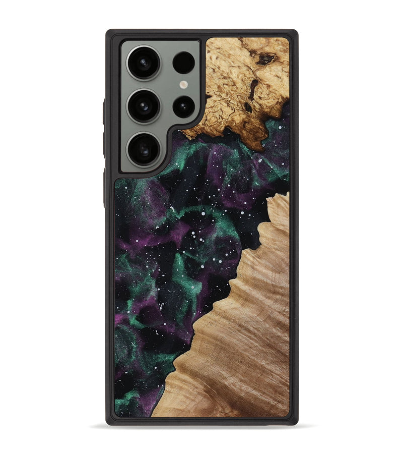 Galaxy S23 Ultra Wood Phone Case - Kya (Cosmos, 818570)