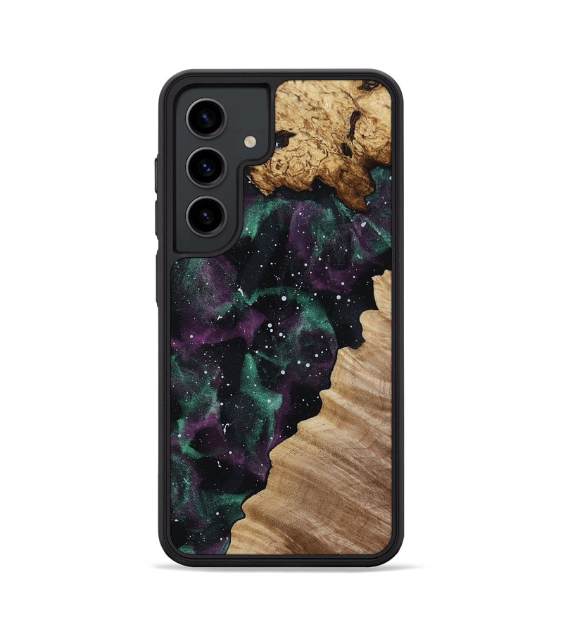 Galaxy S24 Wood Phone Case - Kya (Cosmos, 818570)