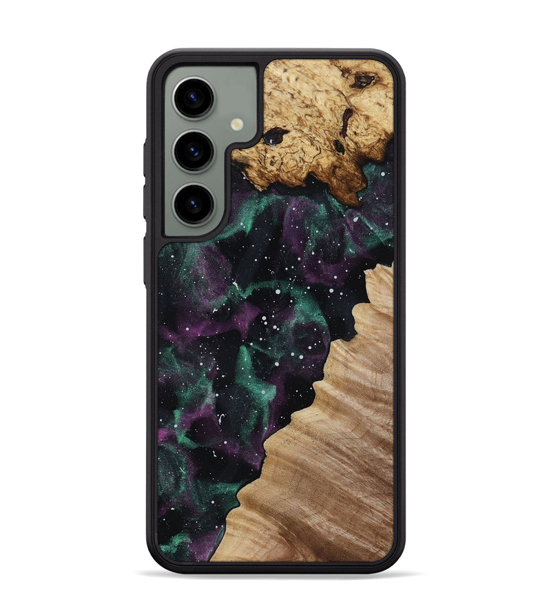 Galaxy S24 Plus Wood Phone Case - Kya (Cosmos, 818570)