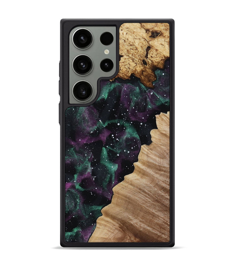 Galaxy S24 Ultra Wood Phone Case - Kya (Cosmos, 818570)