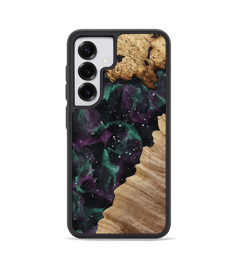 Galaxy S25 Wood Phone Case - Kya (Cosmos, 818570)