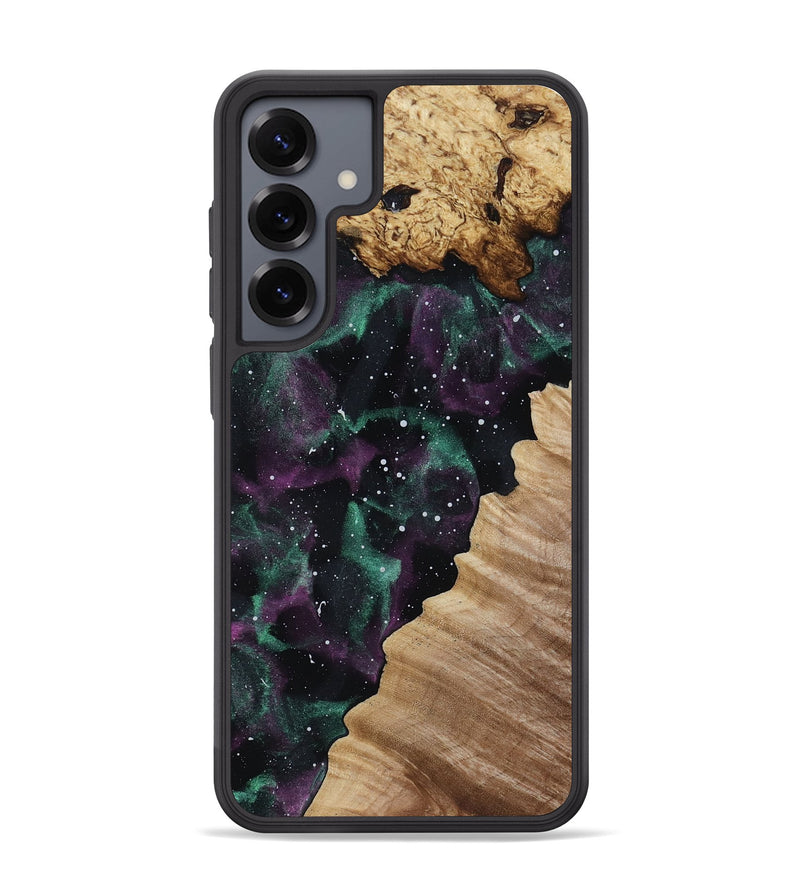 Galaxy S25 Plus Wood Phone Case - Kya (Cosmos, 818570)