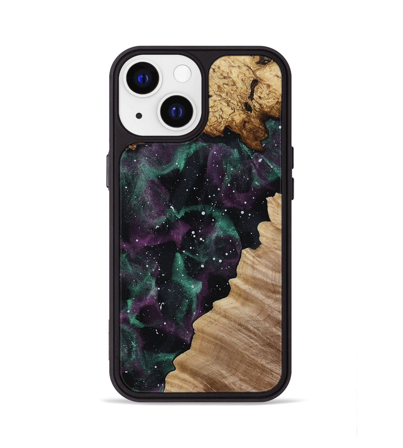 iPhone 13 Wood Phone Case - Kya (Cosmos, 818570)