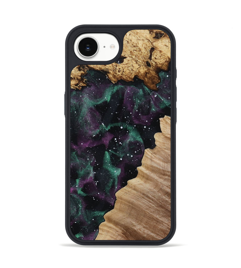 iPhone 17e Wood Phone Case - Kya (Cosmos, 818570)