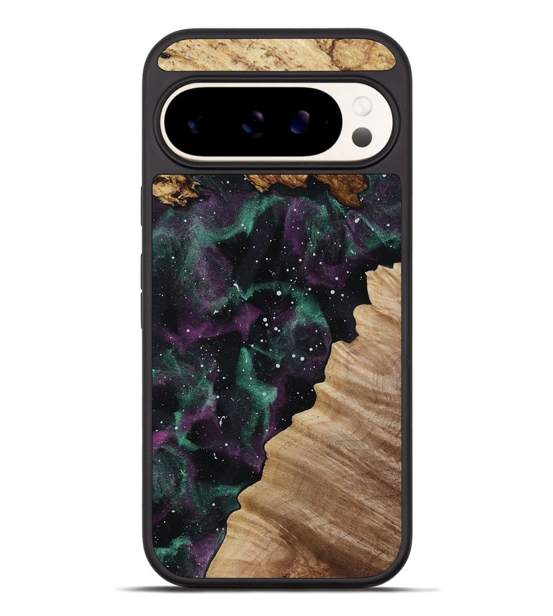 Pixel 9 Pro XL Wood Phone Case - Kya (Cosmos, 818570)