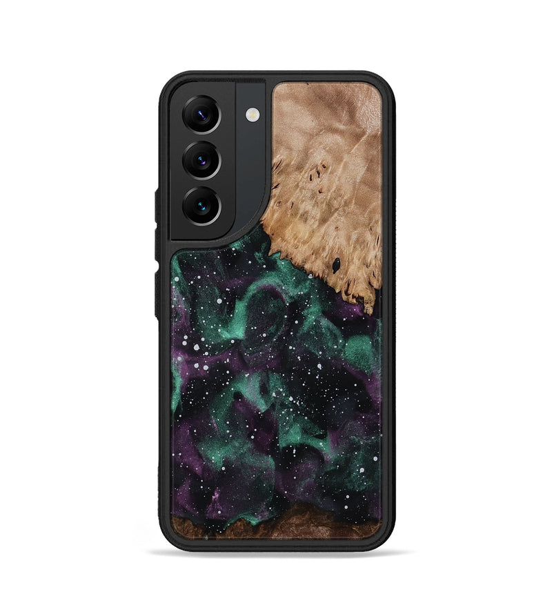 Galaxy S22 Wood Phone Case - Westyn (Cosmos, 818571)