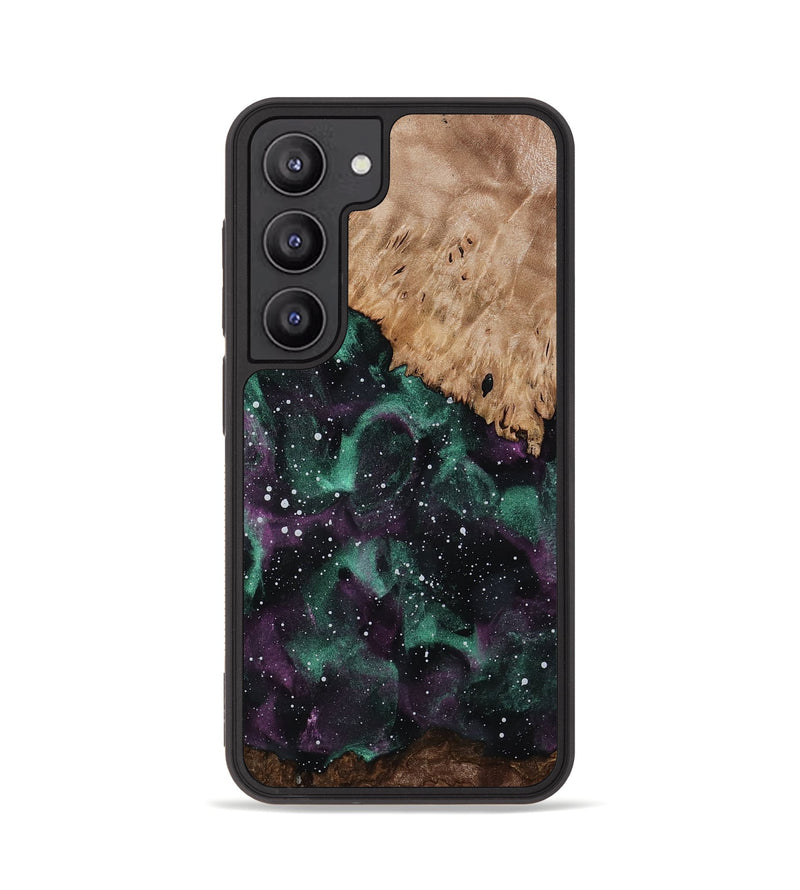 Galaxy S23 Wood Phone Case - Westyn (Cosmos, 818571)
