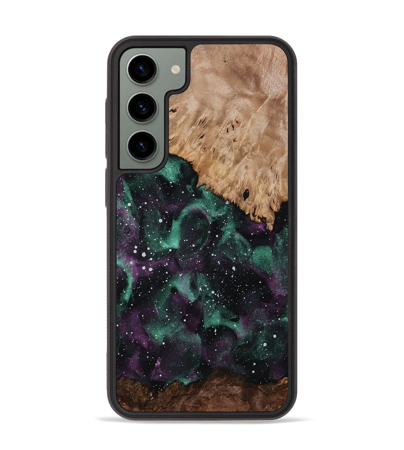 Galaxy S23 Plus Wood Phone Case - Westyn (Cosmos, 818571)