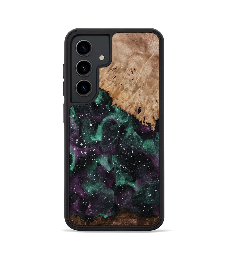 Galaxy S24 Wood Phone Case - Westyn (Cosmos, 818571)