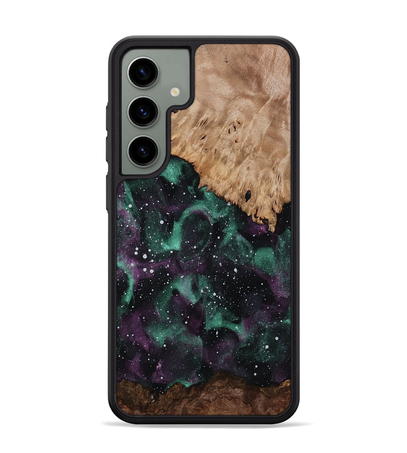 Galaxy S24 Plus Wood Phone Case - Westyn (Cosmos, 818571)