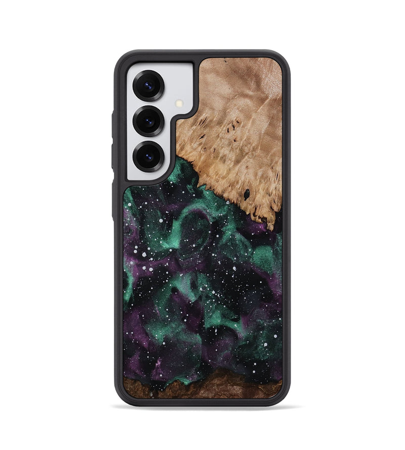 Galaxy S25 Wood Phone Case - Westyn (Cosmos, 818571)