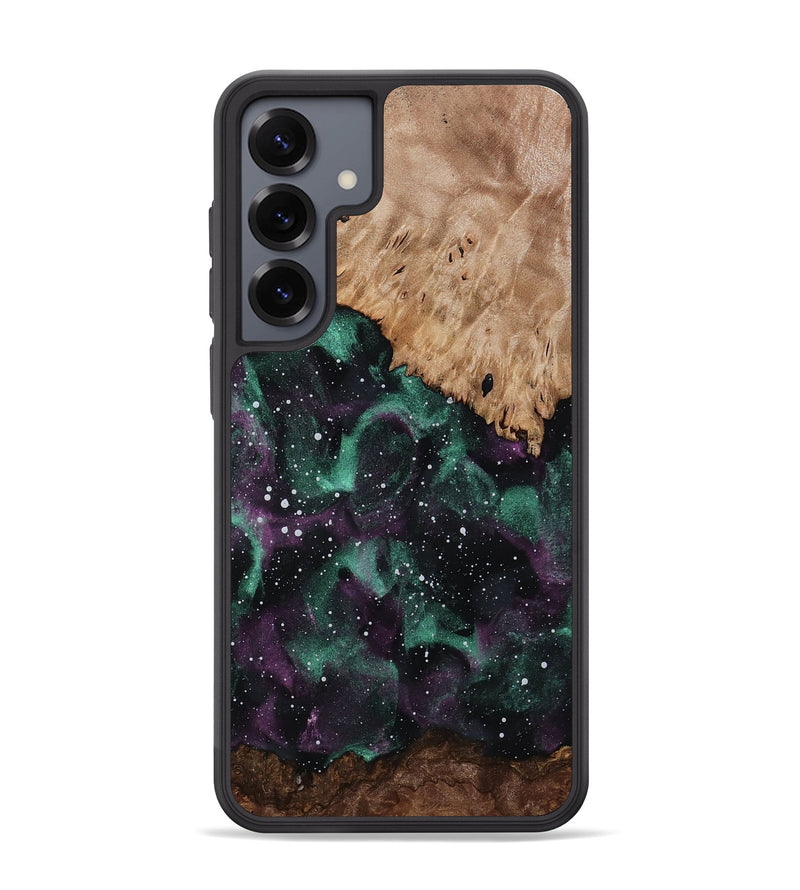 Galaxy S25 Plus Wood Phone Case - Westyn (Cosmos, 818571)