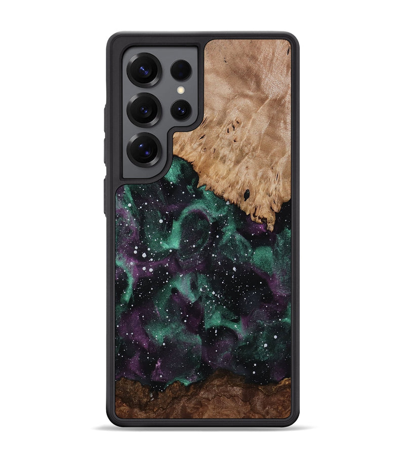 Galaxy S25 Ultra Wood Phone Case - Westyn (Cosmos, 818571)