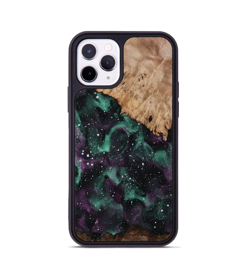 iPhone 11 Pro Wood Phone Case - Westyn (Cosmos, 818571)