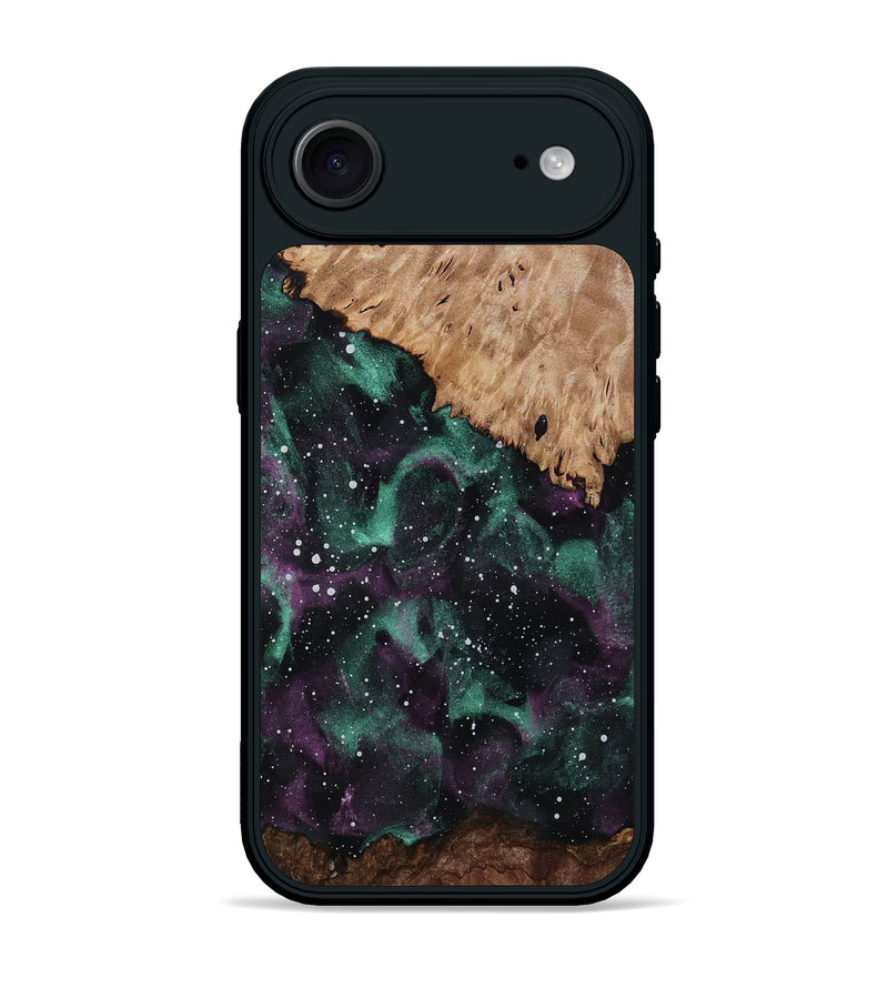 iPhone 17 Air Wood Phone Case - Westyn (Cosmos, 818571)