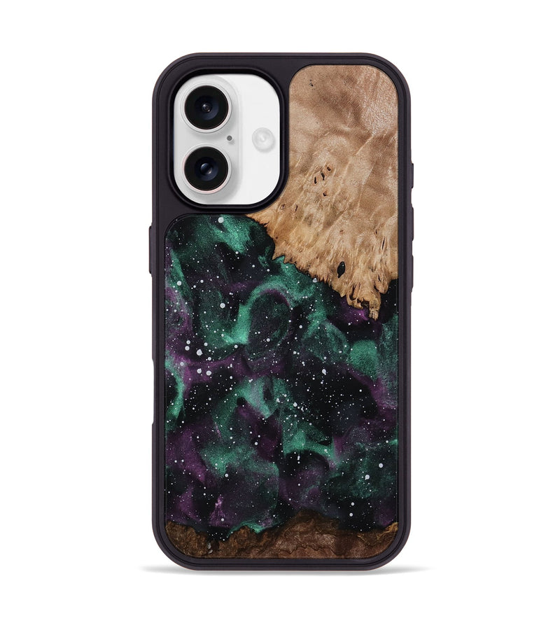 iPhone 17 Wood Phone Case - Westyn (Cosmos, 818571)