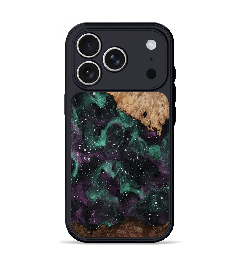 iPhone 17 Pro Wood Phone Case - Westyn (Cosmos, 818571)