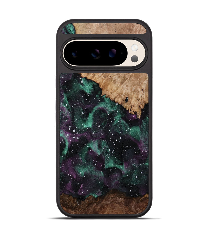Pixel 10 Wood Phone Case - Westyn (Cosmos, 818571)