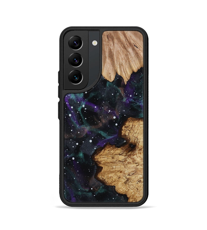 Galaxy S22 Wood Phone Case - Larry (Cosmos, 818573)
