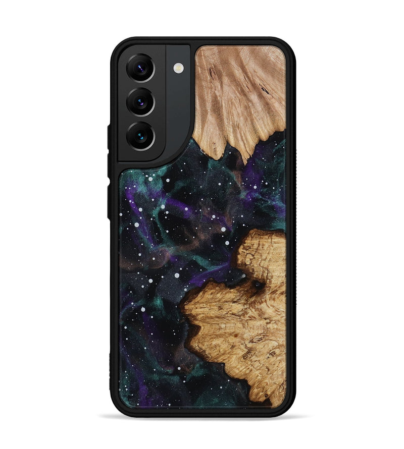 Galaxy S22 Plus Wood Phone Case - Larry (Cosmos, 818573)