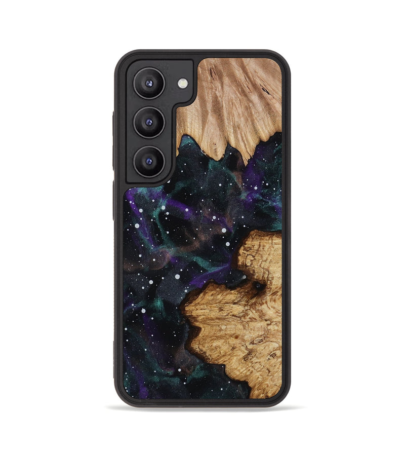 Galaxy S23 Wood Phone Case - Larry (Cosmos, 818573)