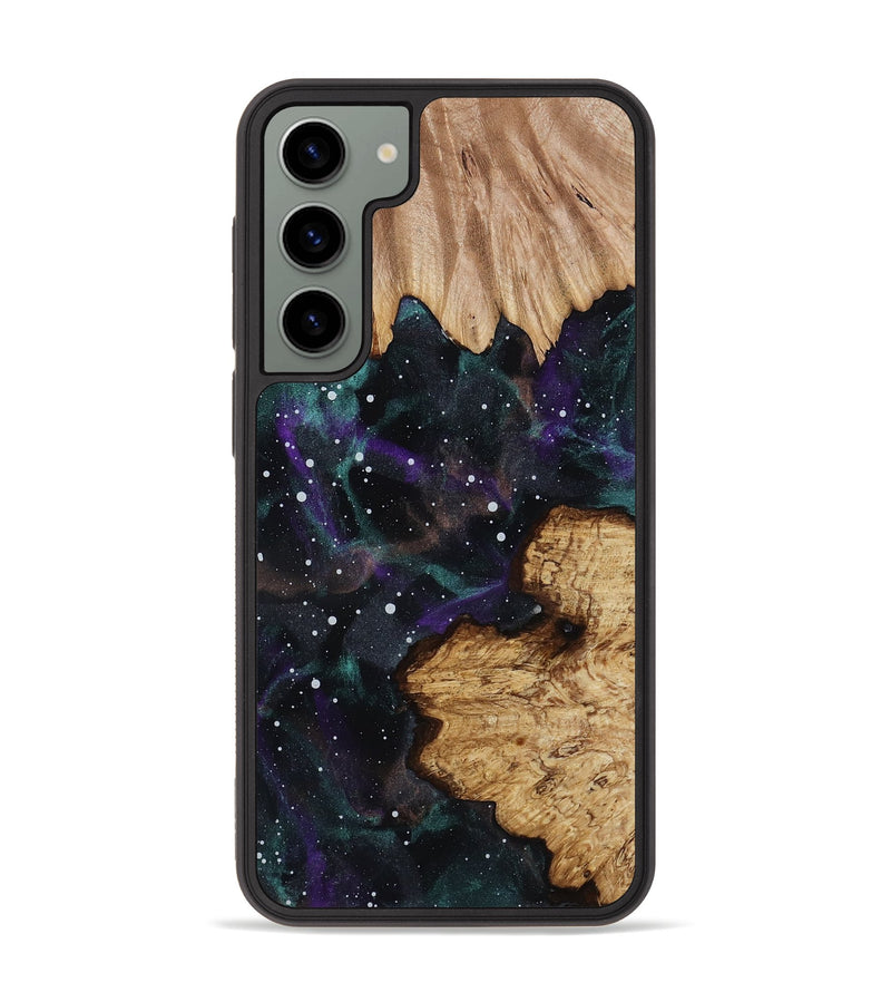 Galaxy S23 Plus Wood Phone Case - Larry (Cosmos, 818573)