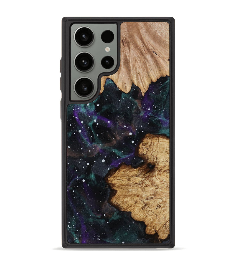 Galaxy S23 Ultra Wood Phone Case - Larry (Cosmos, 818573)