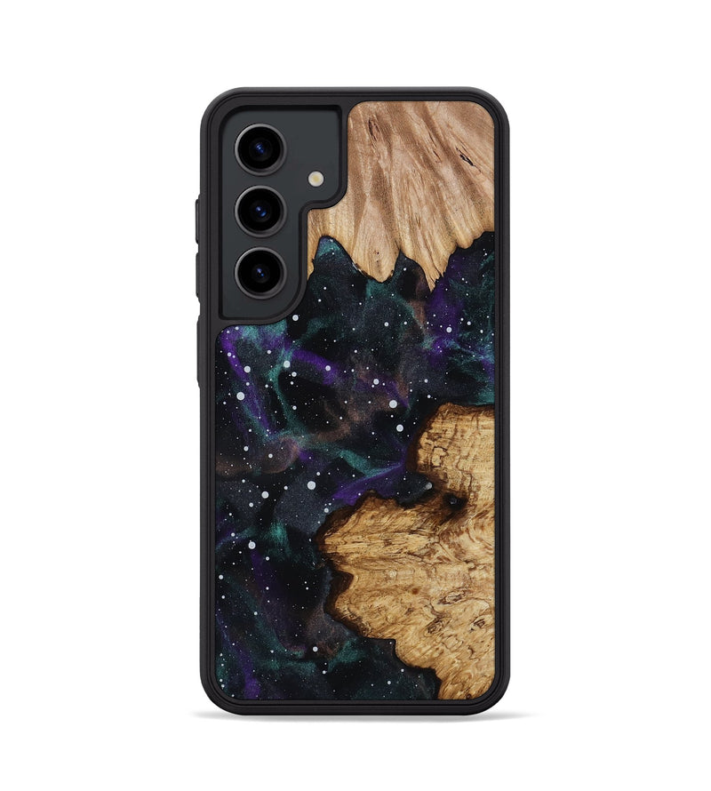 Galaxy S24 Wood Phone Case - Larry (Cosmos, 818573)