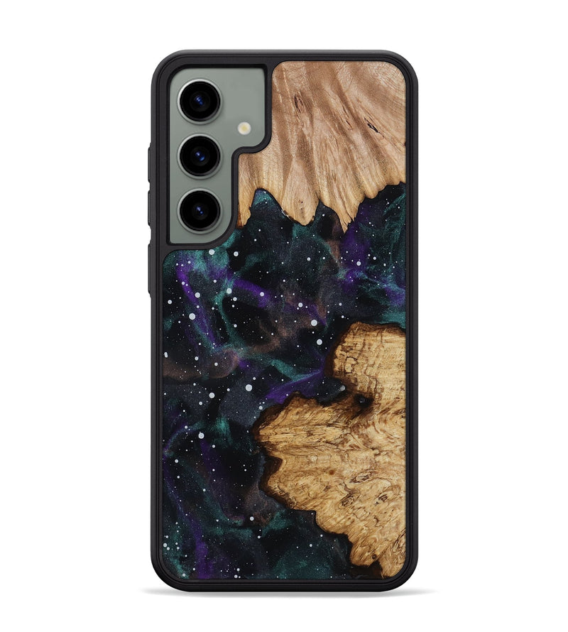 Galaxy S24 Plus Wood Phone Case - Larry (Cosmos, 818573)