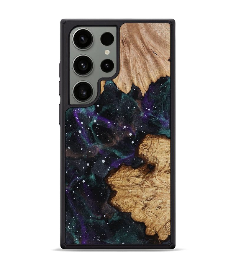 Galaxy S24 Ultra Wood Phone Case - Larry (Cosmos, 818573)