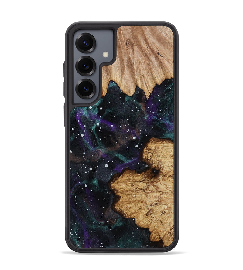Galaxy S25 Plus Wood Phone Case - Larry (Cosmos, 818573)