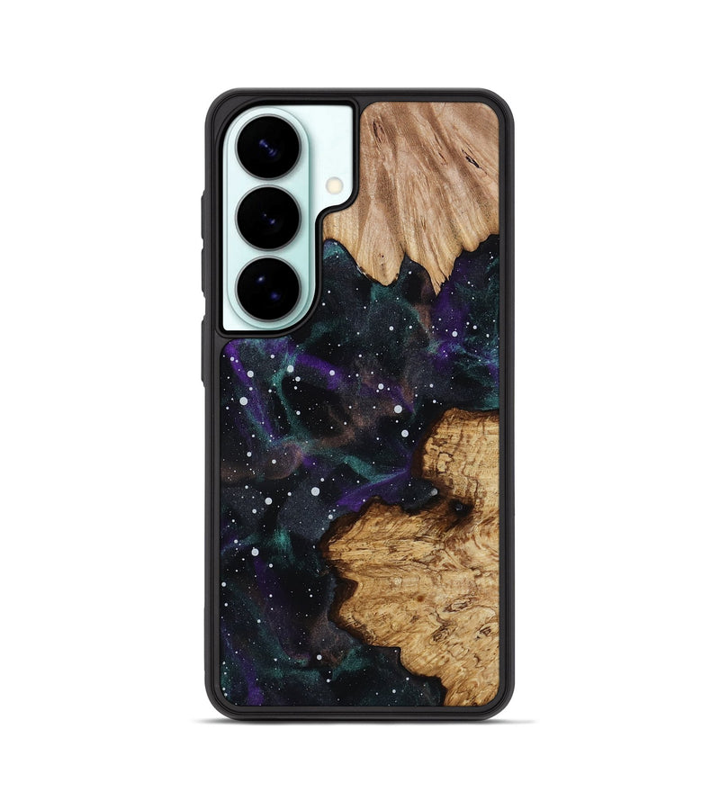 Galaxy S26 Wood Phone Case - Larry (Cosmos, 818573)
