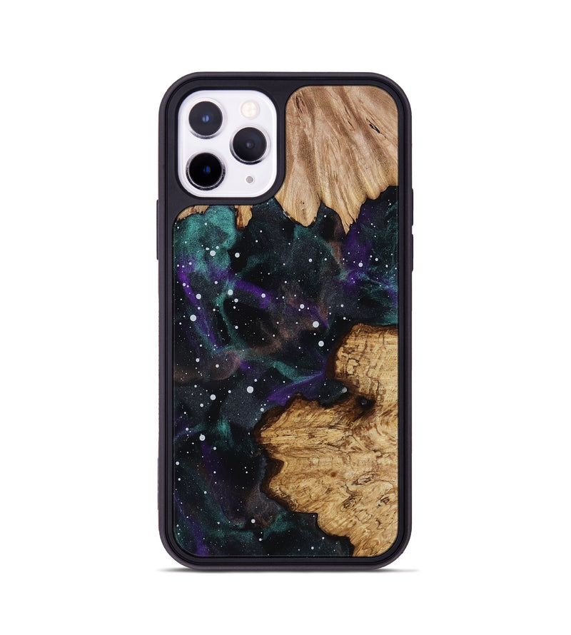 iPhone 11 Pro Wood Phone Case - Larry (Cosmos, 818573)