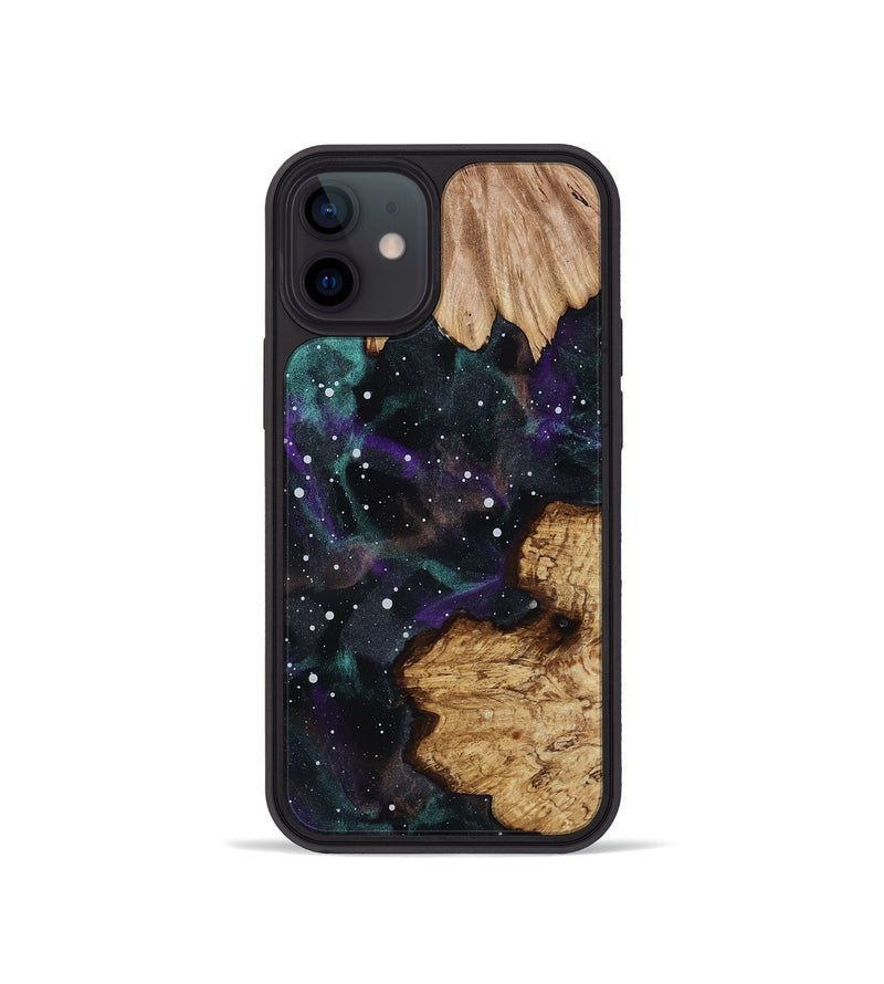 iPhone 12 mini Wood Phone Case - Larry (Cosmos, 818573)
